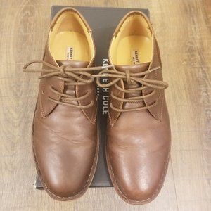 Kenneth Cole Boys Dress Shoes Size 4Y